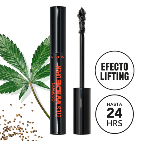 So Fierce! Eyes Wide Open