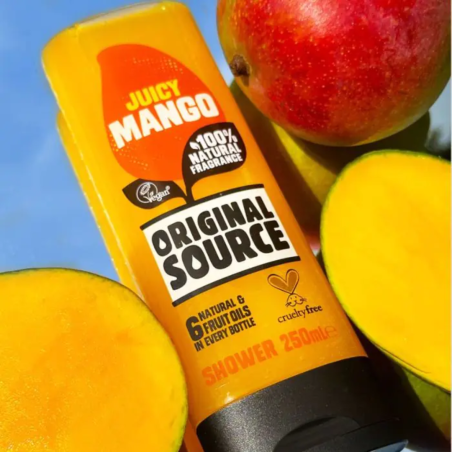 Mango Body Wash