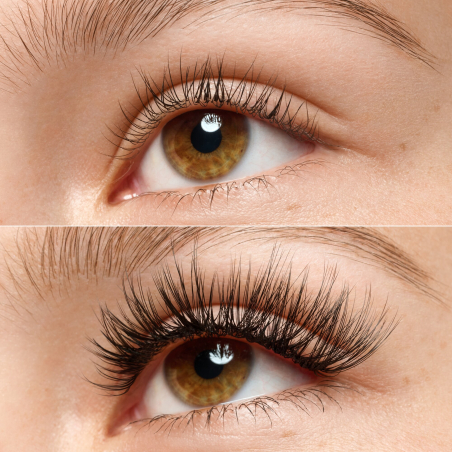 Les Faux Cils What the FAKE!