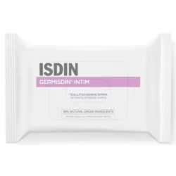 Lingettes intimes Isdin Germisdin (20 unités)