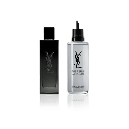 Pack Yves Saint Laurent MYSLF Eau de Parfum avec Recharge