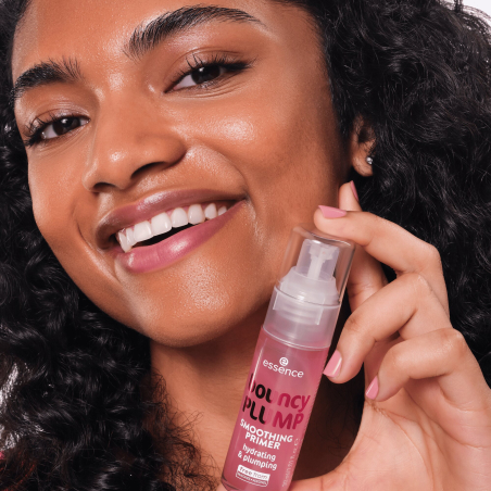Bouncy Plump Smoothing Primer