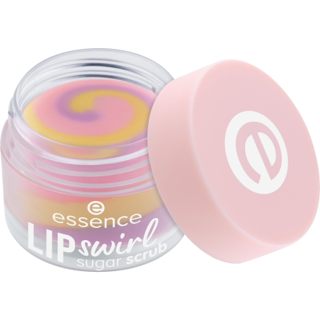 Lip Swirl Sugar Scrub