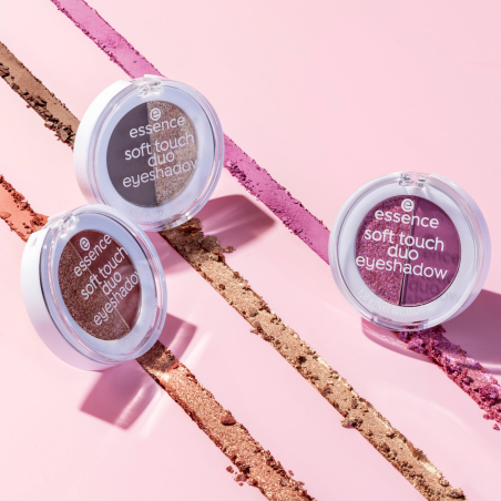 Soft Touch Duo Eyeshadow