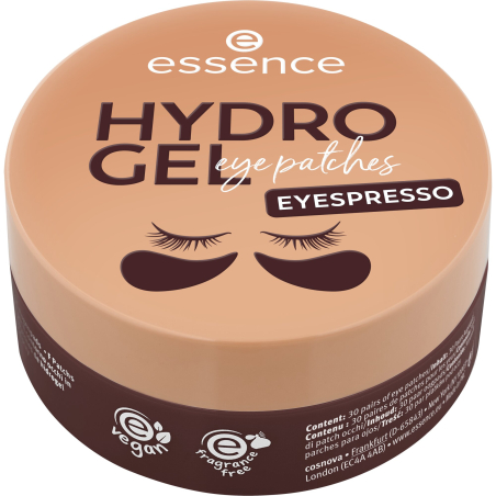 Hydro Gel Eye Patches Eyespresso