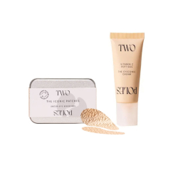 Pack Two Poles Iconic Care Hydratation et Regard Éclatant