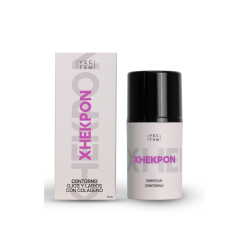 Crème Contour des Yeux et des Lèvres Xhekpon