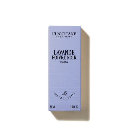 Lavande Poivre Noir Eau de Toilette