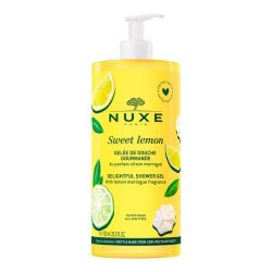 Gel Douche Délice Citron Doux