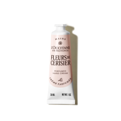 Fleur Ceriser Hand Cream