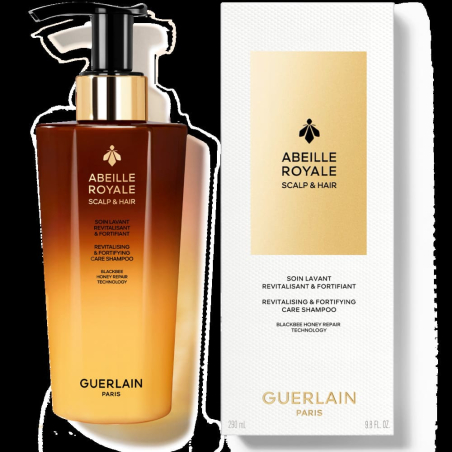 Abeille Royale Traitement Nettoyant Revitalisant et Fortifiant