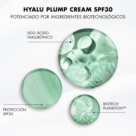 Aquasource Hyalu Plump Cream SPF30