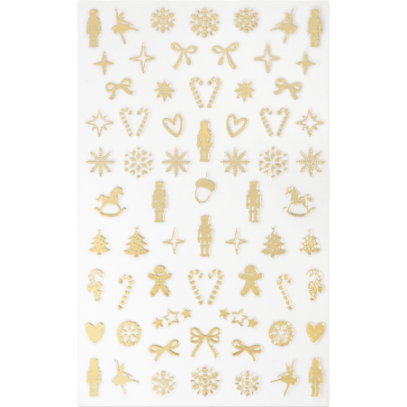 Autocollants pour Ongles