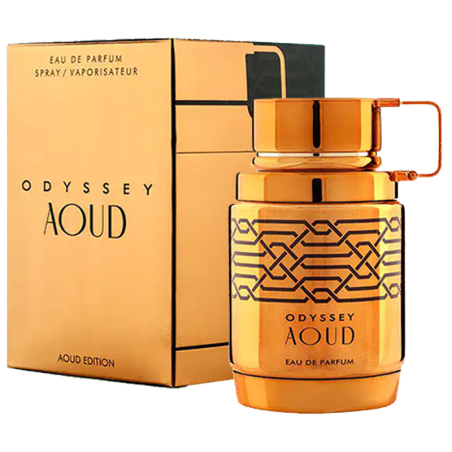 Odyssey Aoud Eau de Parfum