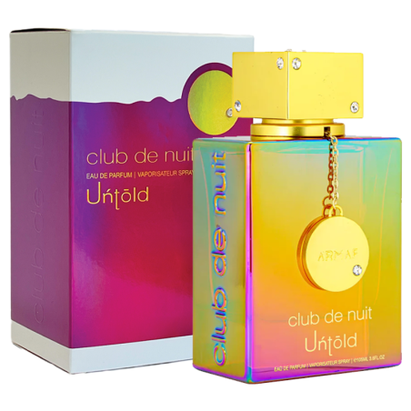 Club de Nuit Untold Eau de Parfum