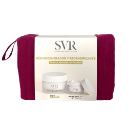 Coffret Crème Densitium + Baume de Nuit 15 ml + Trousse de Toilette