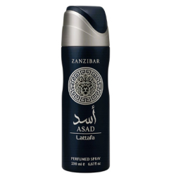 Asad Zanzibar Deodorant Spray