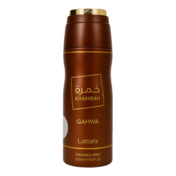 Khamrah Qahwa Deodorant Spray