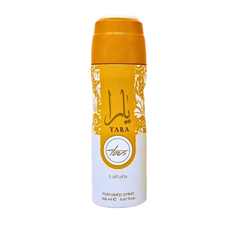 Yara Tous Deodorant Spray