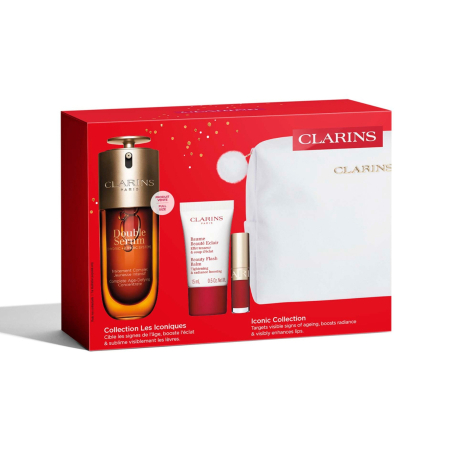 Coffret Double Sérum G-9