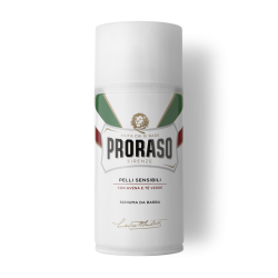 Mousse à raser Peaux sensibles
