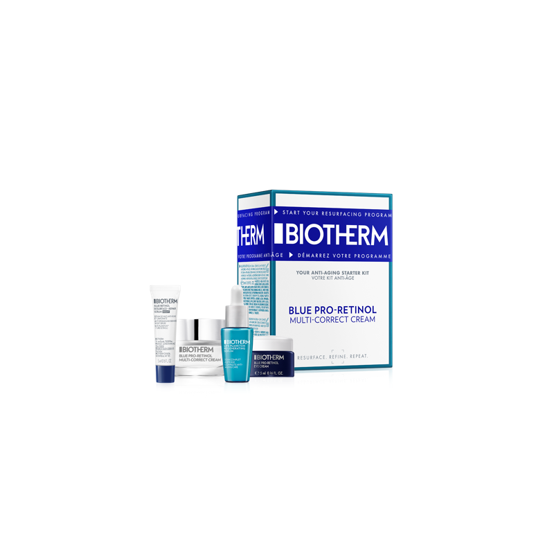 Biotherm Set Blue Pro-Retinol