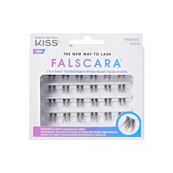 Falscara Multipack Clear band