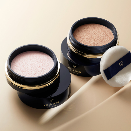 Puff Translucent Loose Powder