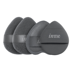 Coffret Of Mini Powder Puffs