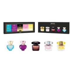 Versace Coffret Miniaturas