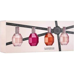 Viktor&Rolf Flowerbomb Travel Exclusive Coffret Miniaturas