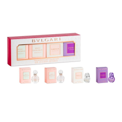 Bvlgari Coffret Miniatures