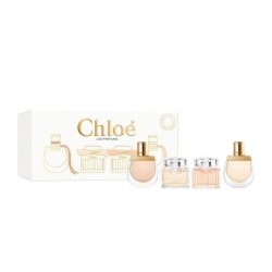 Chloe Les Parfums Coffret Travel Exclusive