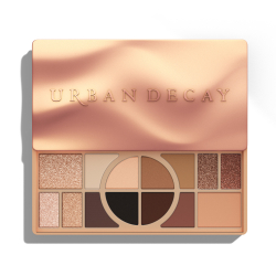 Shaped Palette Warm Limited Edition