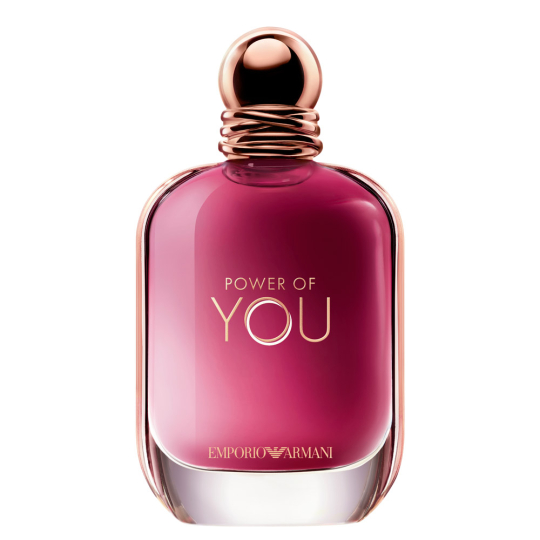 Power Of You Armani Parfum Celebrite