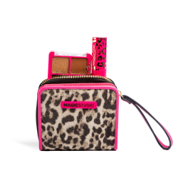 Wild Safari Makeup Wallet