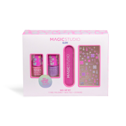 Glow Nail Art Coffret