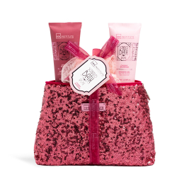 Bath Rose Wash Bag