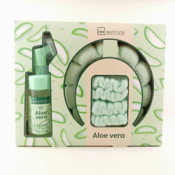 Aloe Vera Foam Cleanser Coffret