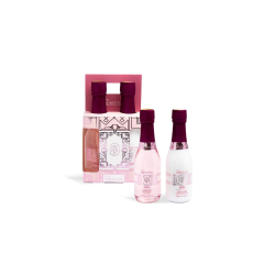 Scented Bath Rose Champagne Shower Coffret