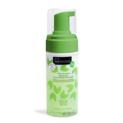 Food Face Cleanser Mousse Green Tea