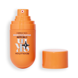 C The Glow Brightening Serum