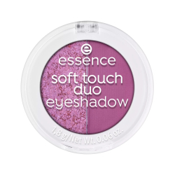 Eyeshadow Soft Touch Duo