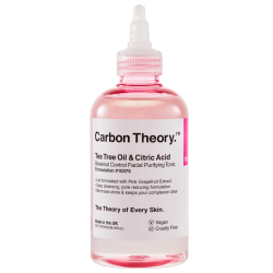 Tea Tree Oil & Citric Acid Breakout Control Facial Purifying Tonic