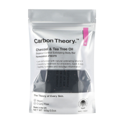 Charcoal & Tea Tree Oil Exfoliating Body Bar