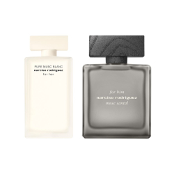 Pack Narciso Rodriguez Musc Intense For Her & Him