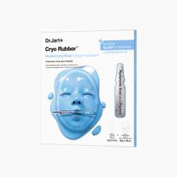 Cryo Rubber Moisturizing Mask