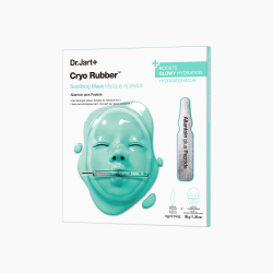 Cryo Rubber Soothing Mask