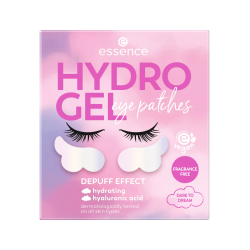Hydro Gel Eye Contour Patches