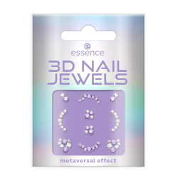3D Adhesive Nail Jewelry